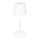 Briloner 7423016 - Candeeiro de mesa para exterior LED com regulação LED/2,6W/5V IP44 branco