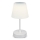 Briloner 7445-014 - LED Regulação recarregável exterior táctil candeeiro de mesa LED/3W/5V IP44