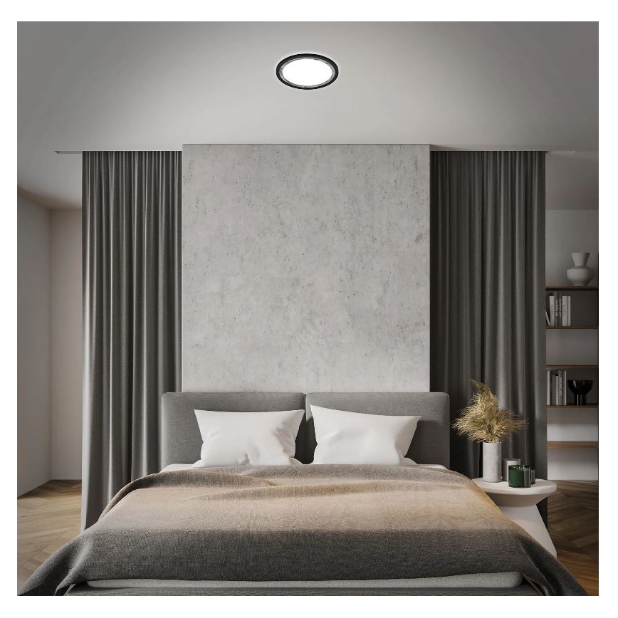 Briloner 7454-414 - Iluminação de teto LED DECO LED/18W/230V