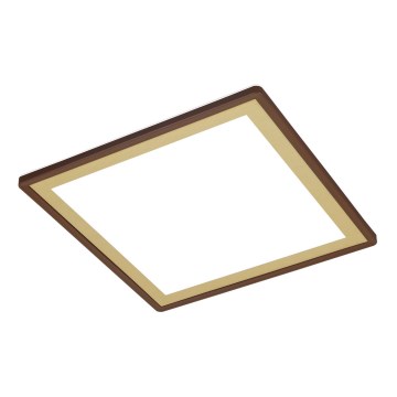 Briloner 7457-417 - Iluminação de teto LED DECO LED/18W/230V