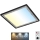 Briloner 7459-414 - Iluminação de teto LED com regulação SLIM LED/22W/230V 2700-6500K + comando