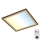 Briloner 7459-417 - Iluminação de teto LED com regulação DECO LED/24W/230V 2700-6500K + controlo remoto