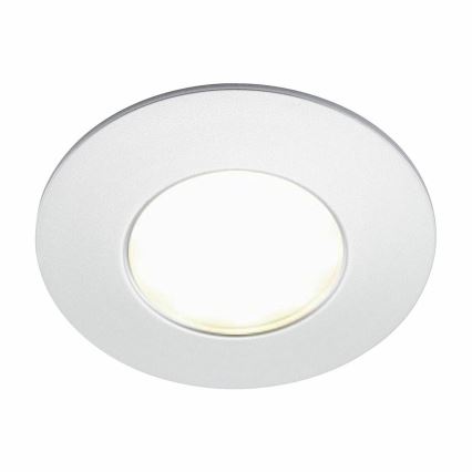 Briloner 8308-019 - Foco de encastrar de casa de banho LED com regulação LED/5W/230V IP44