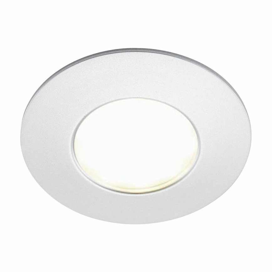 Briloner 8308-019 - Foco de encastrar de casa de banho LED com regulação LED/5W/230V IP44