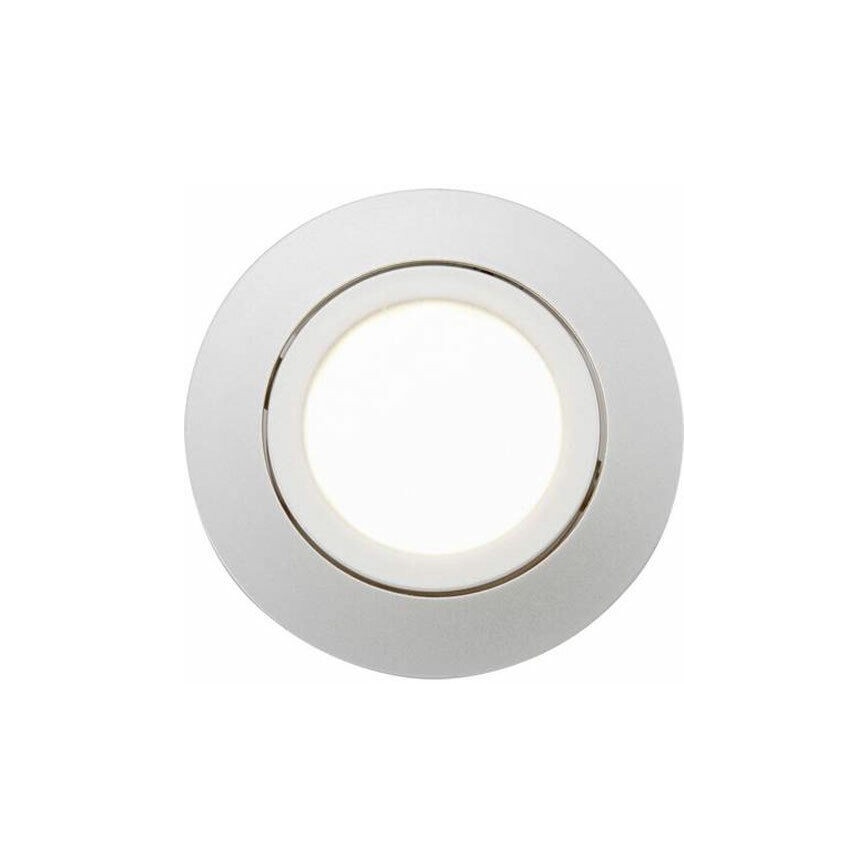 Briloner 8309-019 - Foco de encastrar de casa de banho LED com regulação LED/5W/230V IP23