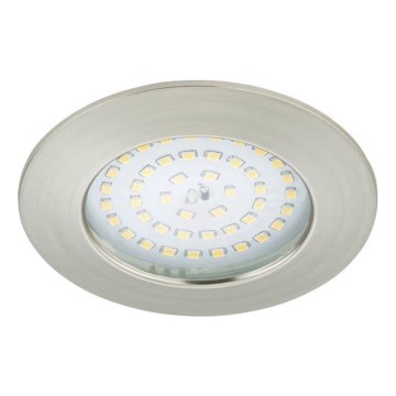 Briloner 8310-012 - Foco de encastrar de casa de banho LED LED/10,5W/230V IP44