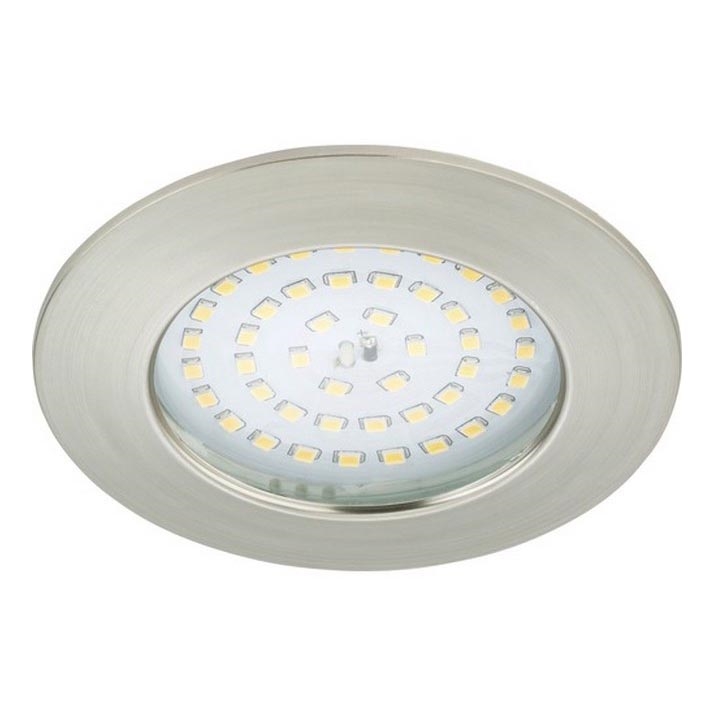 Briloner 8310-012 - Foco de encastrar de casa de banho LED LED/10,5W/230V IP44