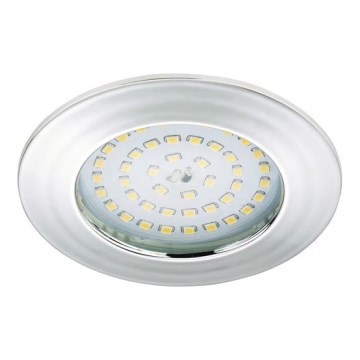 Briloner 8310-018 - Foco de encastrar de casa de banho LED LED/10,5W/230V IP44