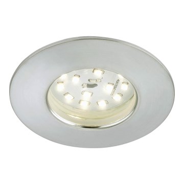 Briloner 8311-019 - Foco de encastrar de casa de banho LED LED/5W/230V IP44