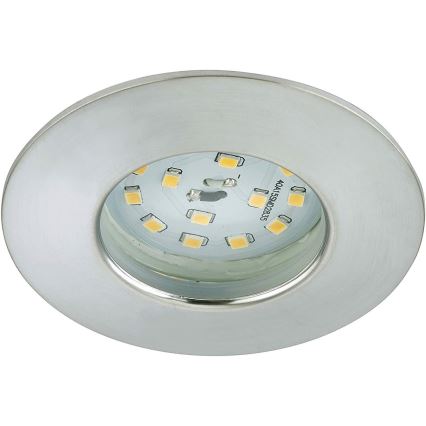 Briloner 8311-019 - Foco de encastrar de casa de banho LED LED/5W/230V IP44