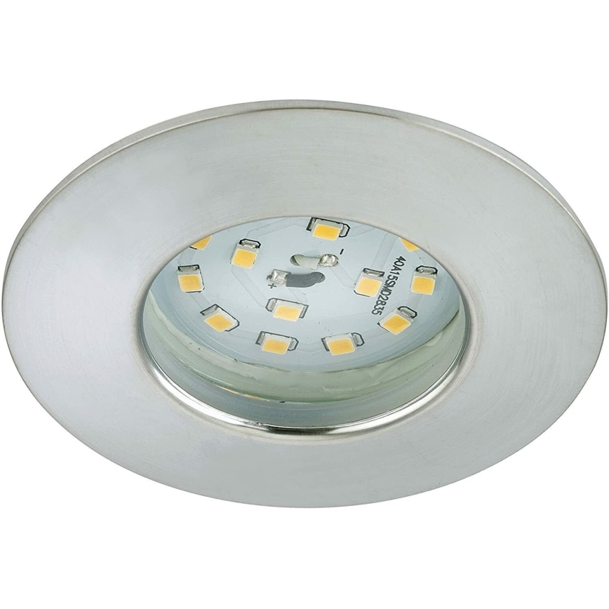 Briloner 8311-019 - Foco de encastrar de casa de banho LED LED/5W/230V IP44