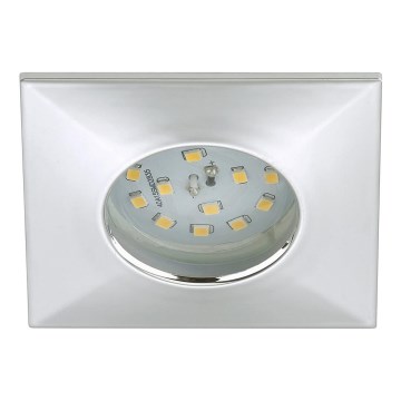 Briloner 8313-018 - Foco de encastrar LED de casa de banho LED/5W/230V IP44
