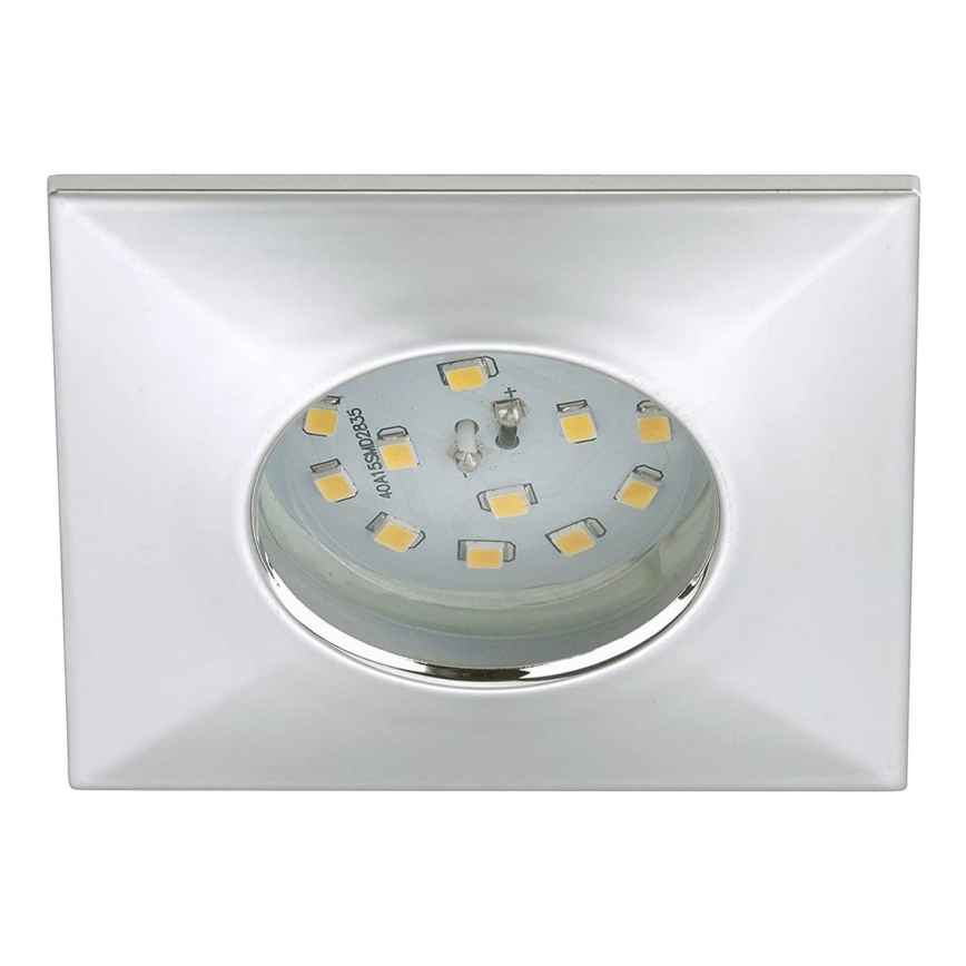 Briloner 8313-018 - Foco de encastrar LED de casa de banho LED/5W/230V IP44