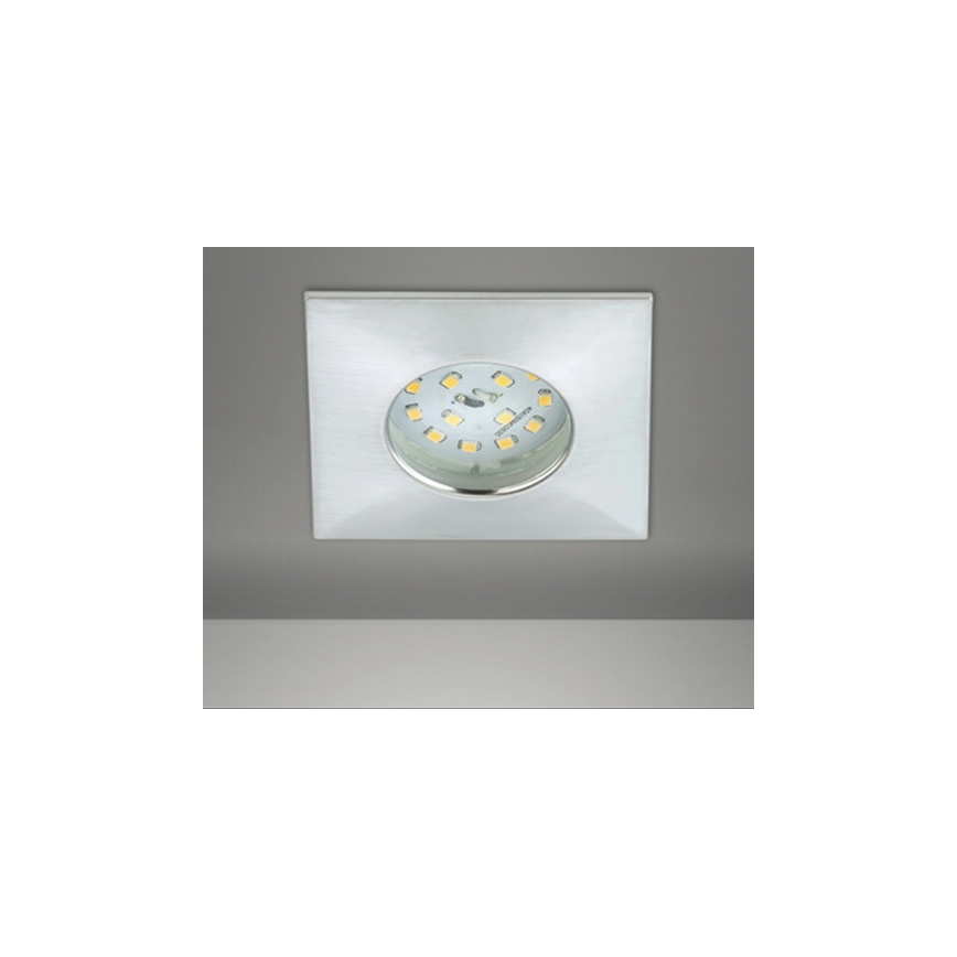 Briloner 8313-019 - Foco de encastrar LED de casa de banho LED/5W/230V IP44