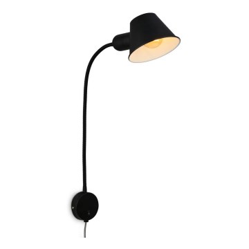 Briloner - Candeeiro de parede BRELLO 1xE27/10W/230V