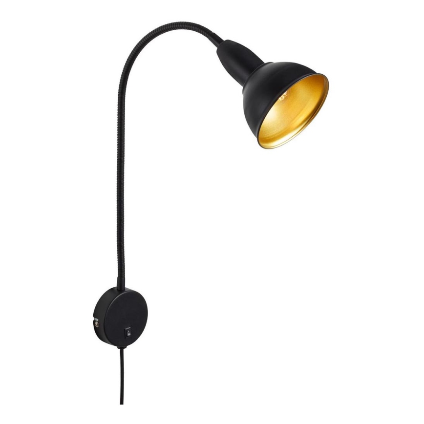Briloner - Candeeiro de parede HYGGE 1xE14/25W/230V