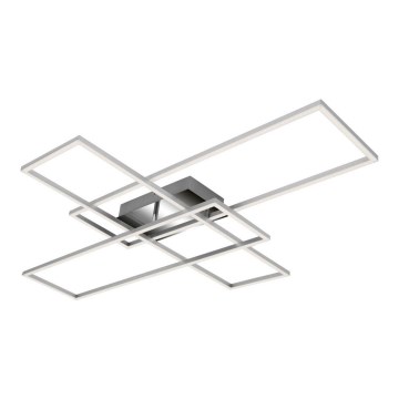 Briloner - Candelabro integrado LED com regulação FRAME LED/50W/230V