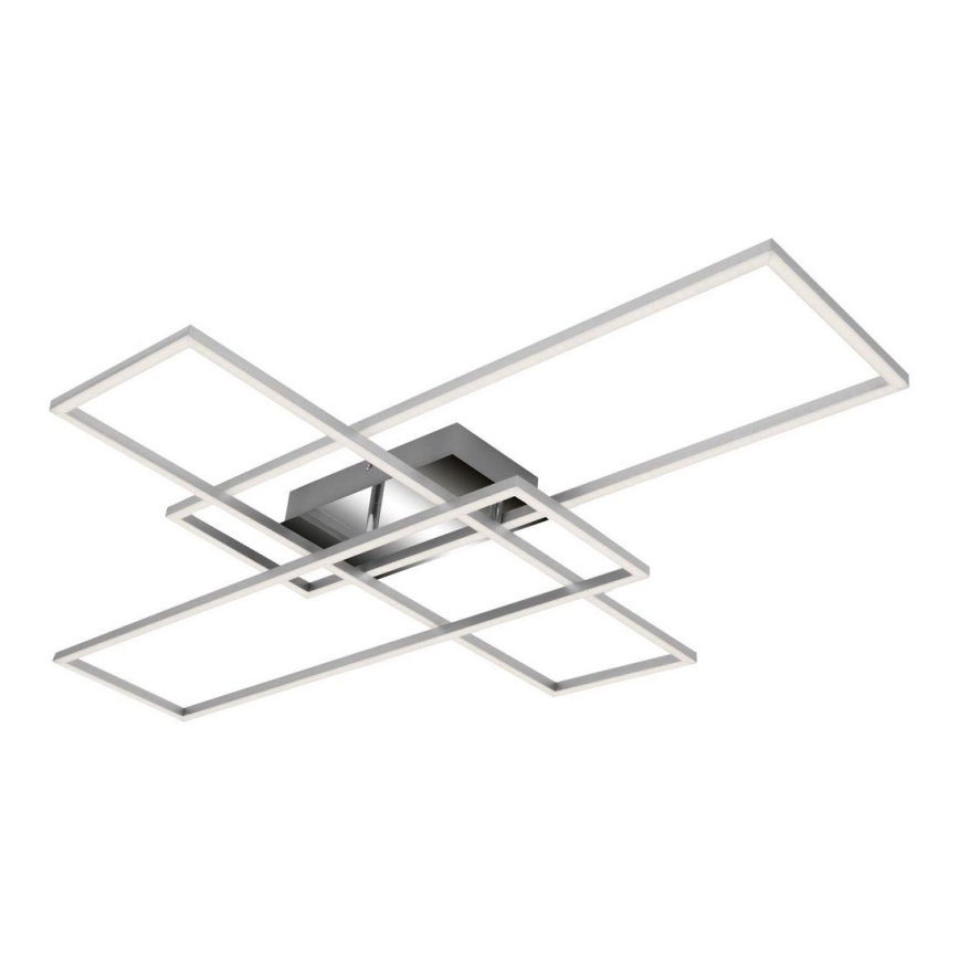 Briloner - Candelabro integrado LED com regulação FRAME LED/50W/230V