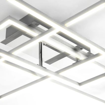 Briloner - Candelabro integrado LED com regulação FRAME LED/50W/230V