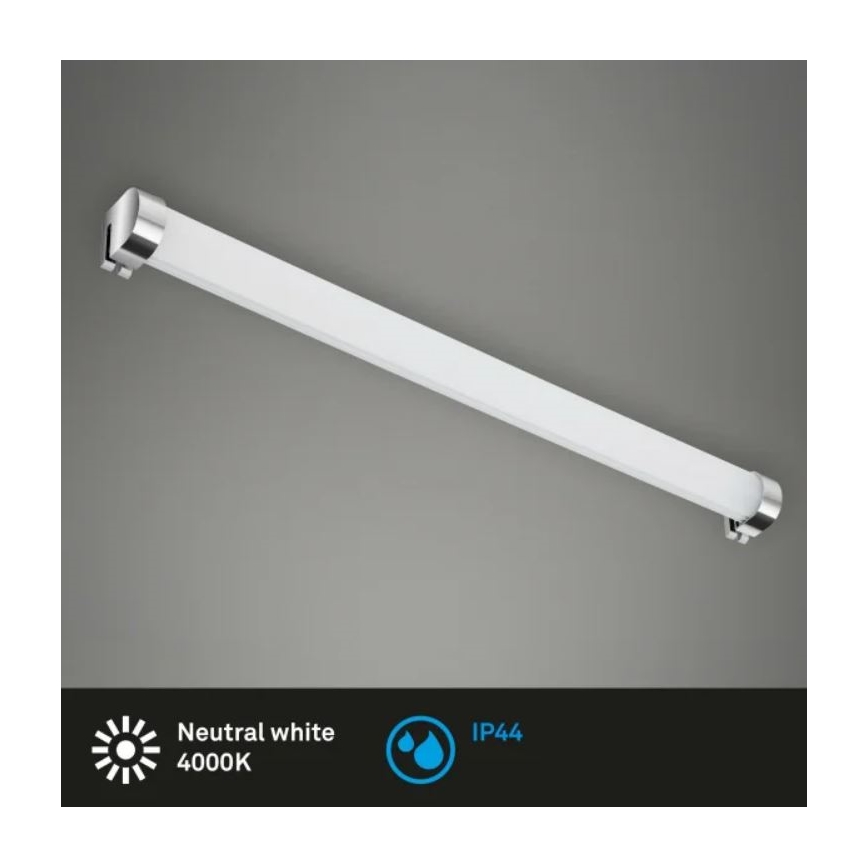 Briloner - Iluminação de espelho de casa de banho LED SPLASH LED/10W/230V IP44