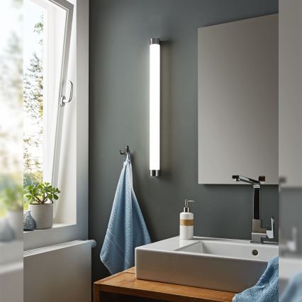 Briloner - Iluminação de espelho de casa de banho LED SPLASH LED/10W/230V IP44