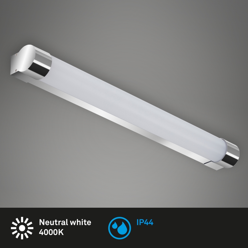 Briloner - Iluminação de espelho de casa de banho LED SPLASH LED/10W/230V IP44
