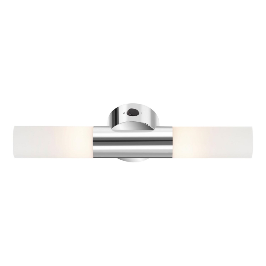 Briloner - Iluminação de espelho SPLASH 2xE14/9W/230V