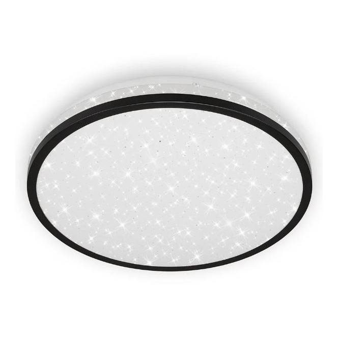 Briloner - Iluminação de teto de casa de banho LED STARRY SKY LED/12W/230V IP44