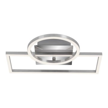 Briloner - Iluminação de teto LED com regulação FRAMES LED/19W/230V
