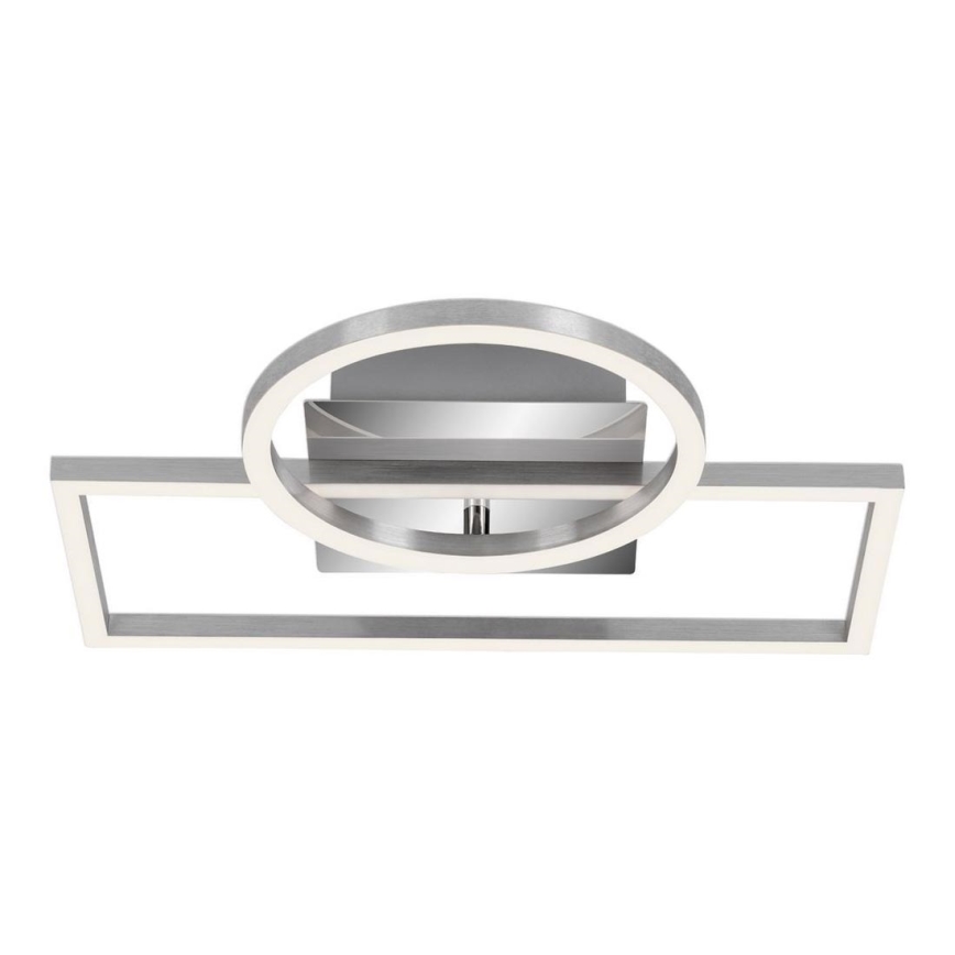 Briloner - Iluminação de teto LED com regulação FRAMES LED/19W/230V