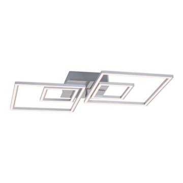 Briloner - Iluminação de teto LED com regulação FRAMES LED/40W/230V