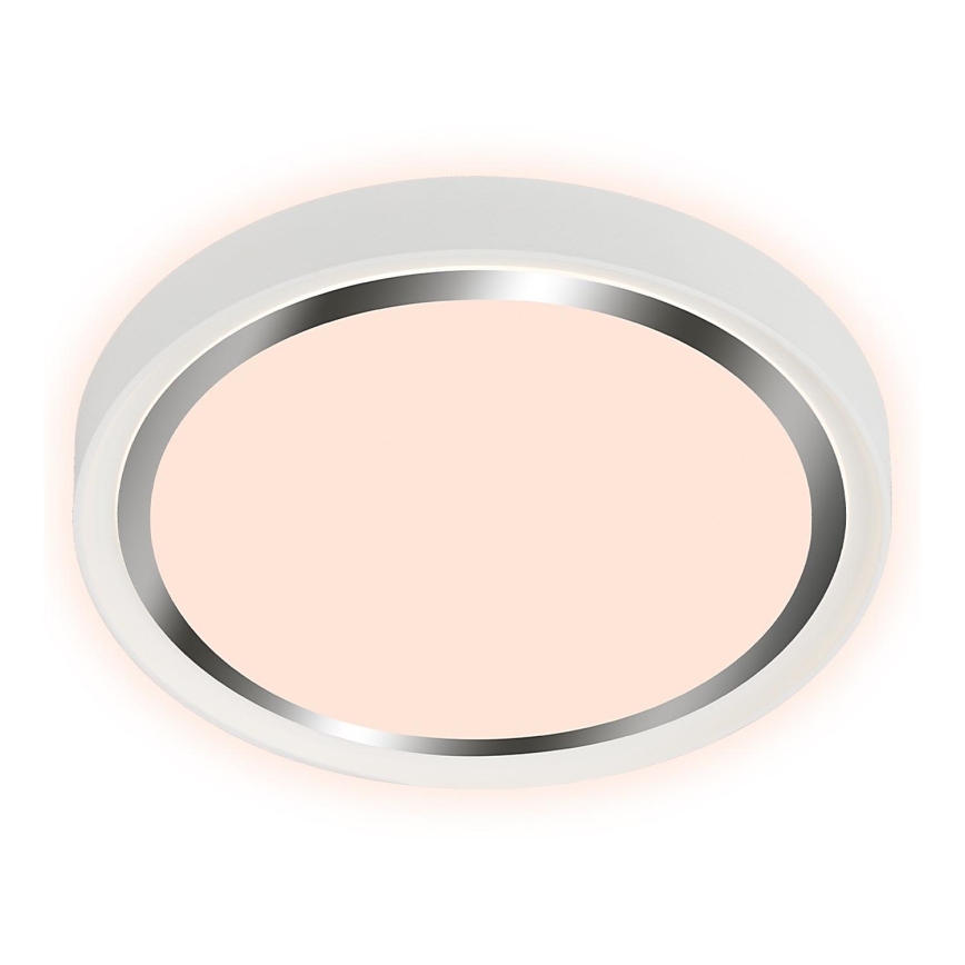 Briloner - Iluminação de teto LED KAHIKO LED/15W/230V branco