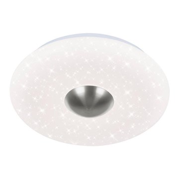 Briloner - Iluminação de teto LED NALU LED/12W/230V