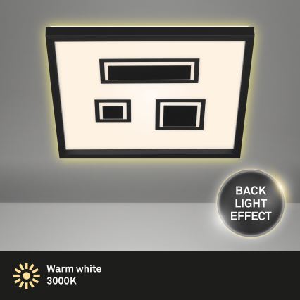 Briloner - Iluminação de teto LED PAC LED/22W/230V