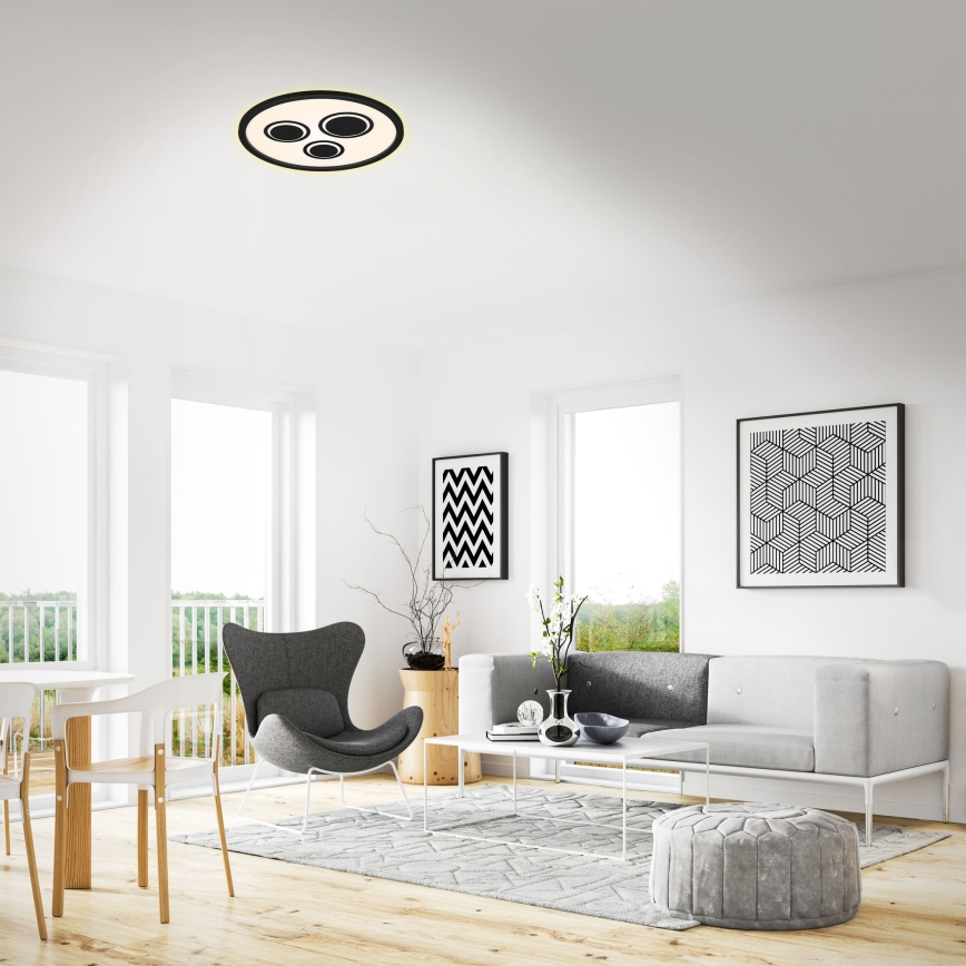 Briloner - Iluminação de teto LED PAC LED/22W/230V