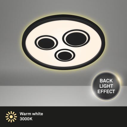 Briloner - Iluminação de teto LED PAC LED/22W/230V