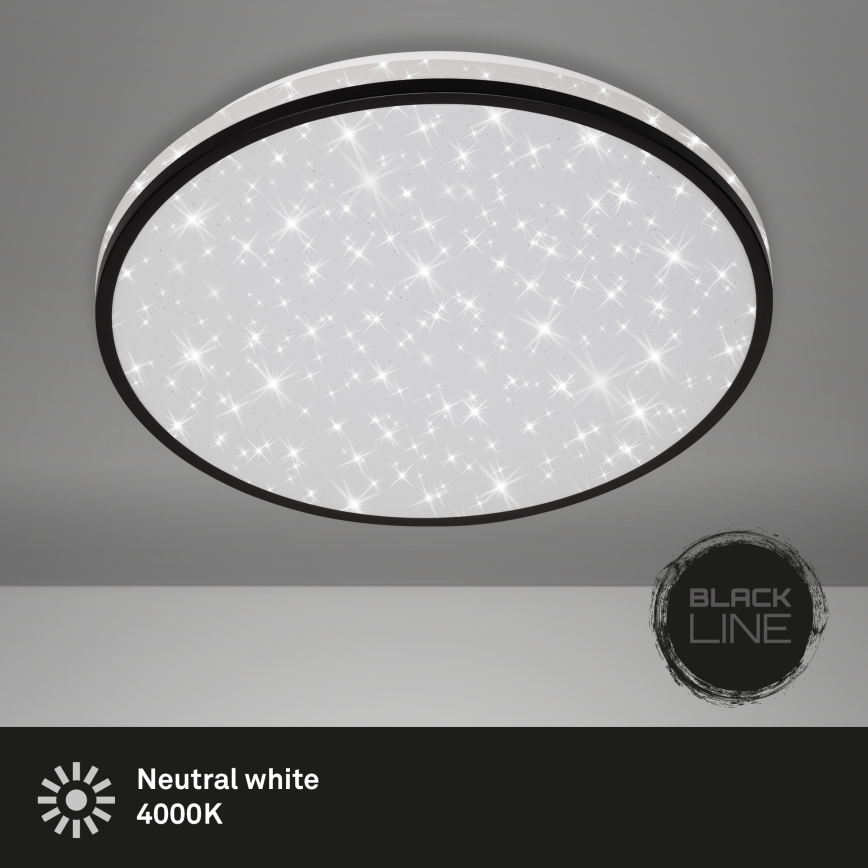 Briloner - Iluminação de teto LED STARRY SKY LED/24W/230V