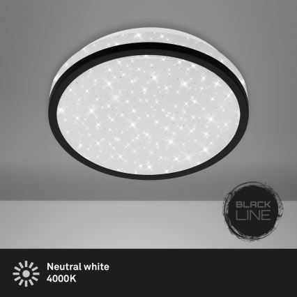 Briloner - Iluminação de teto STARRY SKY LED/10W/230V