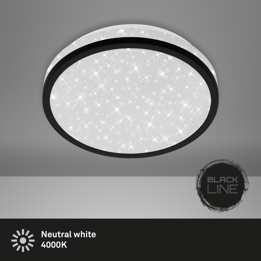 Briloner - Iluminação de teto STARRY SKY LED/10W/230V
