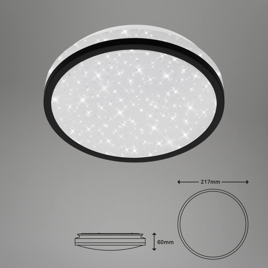 Briloner - Iluminação de teto STARRY SKY LED/10W/230V