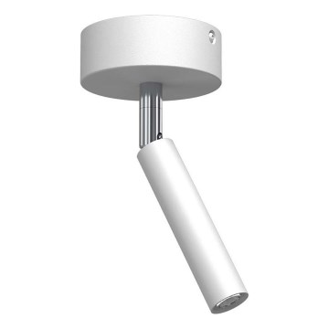 Brosline - Candeeiro de foco 1xG9/2,5W/230V branco
