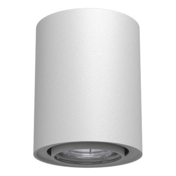 Brosline - Candeeiro de foco 1xGU10/10W/230V branco