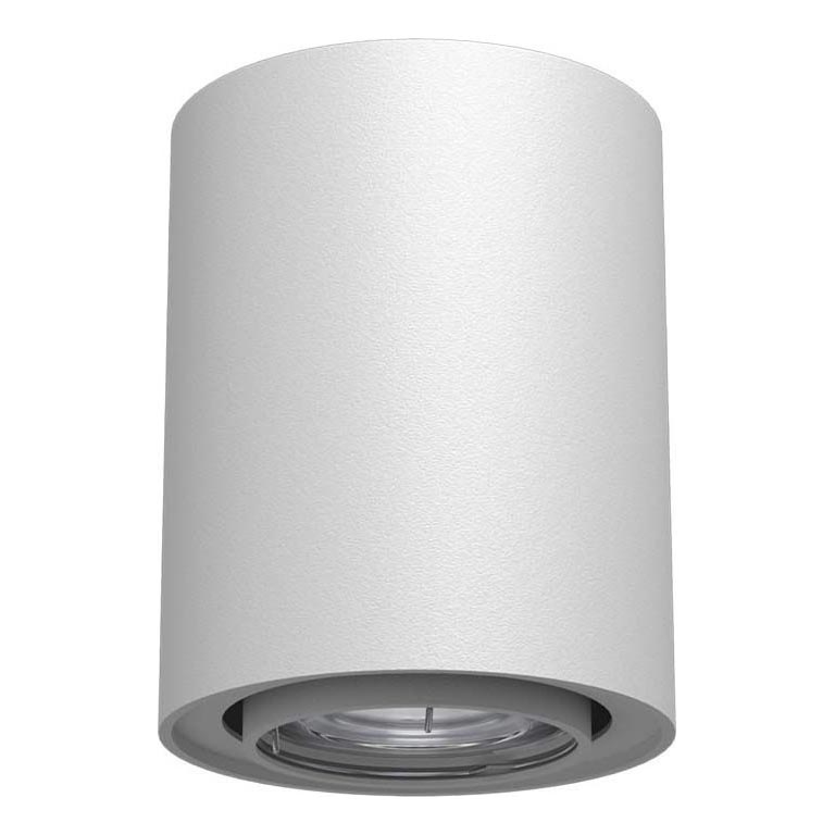 Brosline - Candeeiro de foco 1xGU10/10W/230V branco