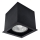 Brosline - Foco de teto 1xGU10/10W/230V preto