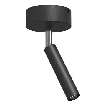 Brosline - Foco direcional 1xG9/2,5W/230V preto