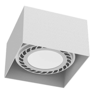 Brosline - Luminária de foco 1xGU10/18W/230V branca