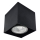 Brosline - Spot 1xGU10/10W/230V preto