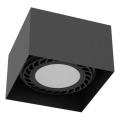 Brosline - Spot 1xGU10/18W/230V preto