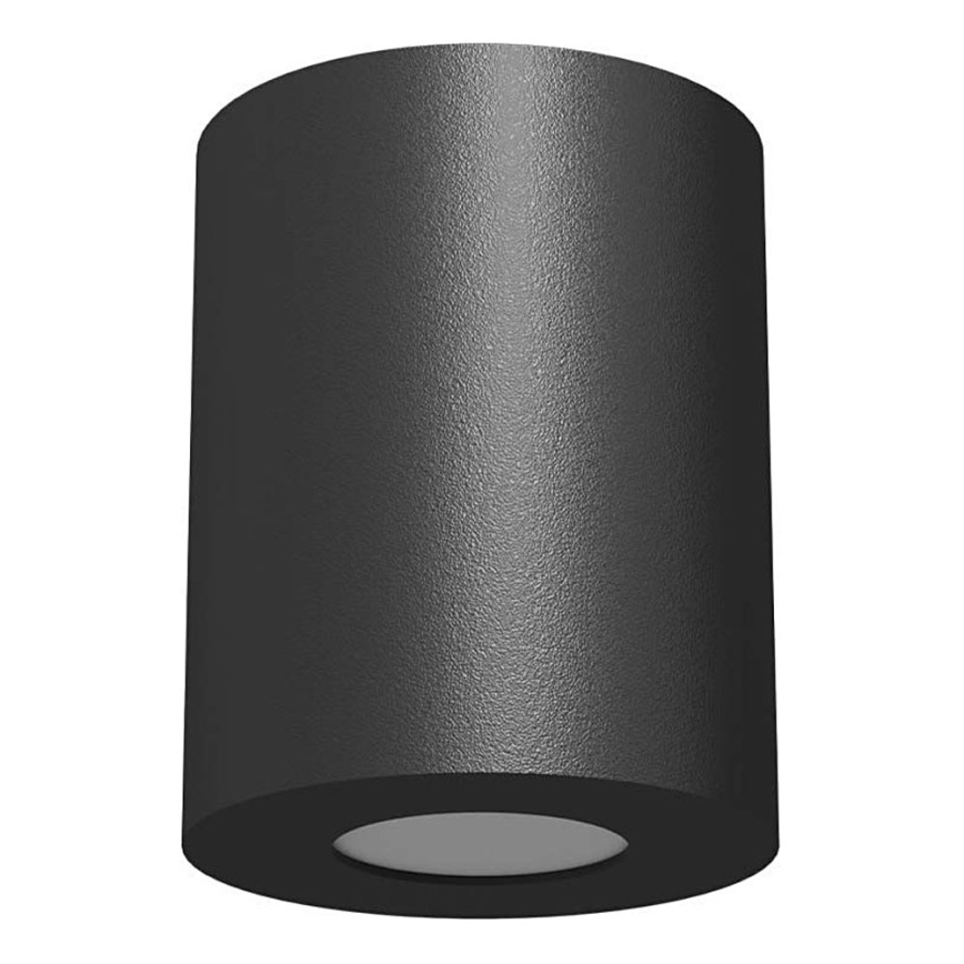 Brosline - Spot de casa de banho 1xGU10/10W/230V IP44 preto
