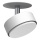 Brosline - Spot de tecto encastrado 1xGX53/9W/230V branco